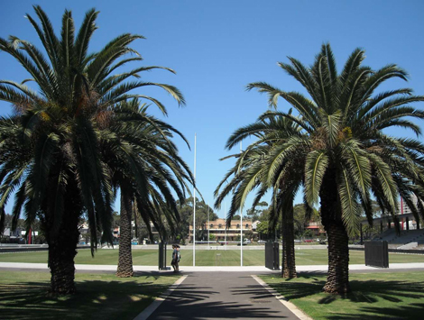 Redfern Park