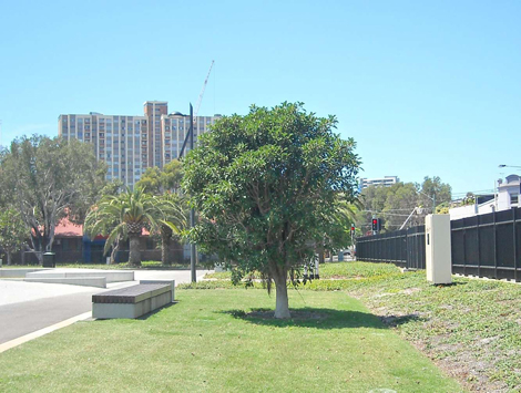 Redfern Park