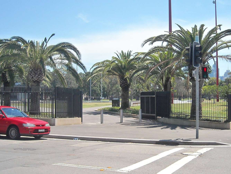 Redfern Park